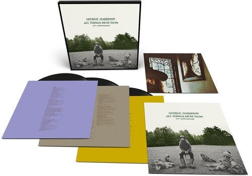 George Harrison: All Things Must Pass / RECORD