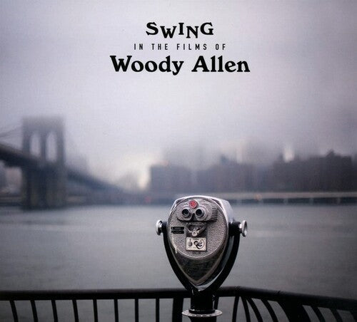 Various Artists: Swing In The Films Of Woody Allen / Various [Digipak] - CD