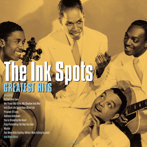 The Ink Spots: Best Of / RECORD