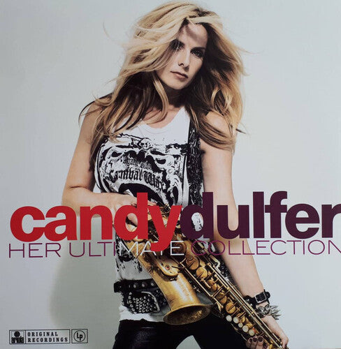 Candy Dulfer: Candy Dulfer  Her Ultimate Collection / RECORD