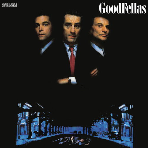 Various Artists: Goodfellas (Music From the Motion Picture) / RECORD