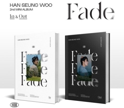 Han Seung Woo: Fade (incl. Photobook, Lyrics Paper, Photocard + Bookmark) - CD