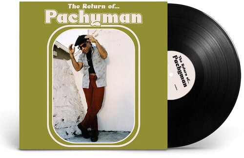 Pachyman: The Return of... [LP] / RECORD