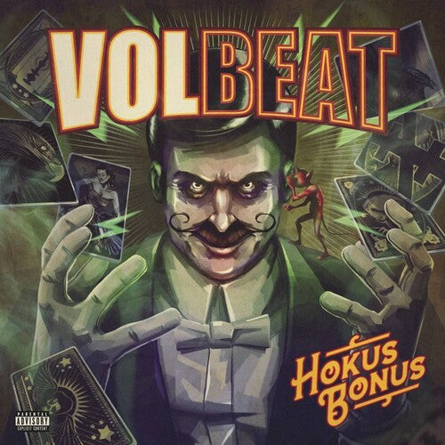 Volbeat: Hokus Bonus / RECORD