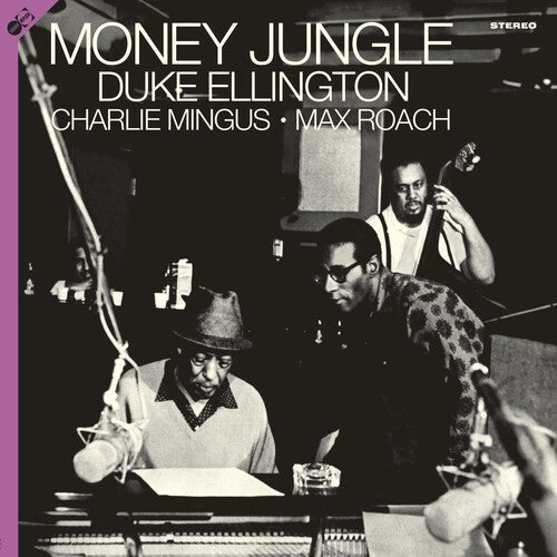 Ellington, Duke / Mingus, Charles / Roach, Max: Money Jungle [180-Gram Vinyl With Bonus CD & Bonus Tracks] / RECORD