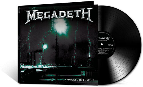 Megadeth: Unplugged In Boston - VINYL