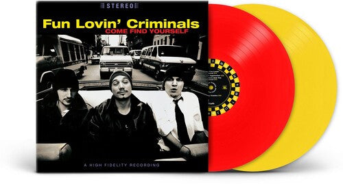 Fun Lovin' Criminals: Come Find Yourself [25th Anniversary Edition] / RECORD