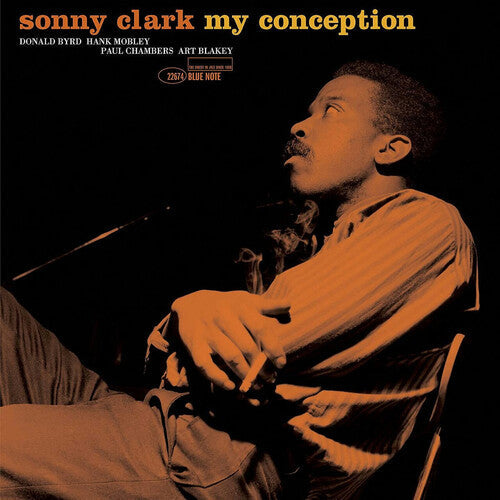 Sonny Clark: My Conception - VINYL
