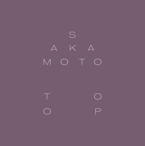 Sakamoto, Ryuichi & Toop, David: Garden of Shadows & Light / RECORD