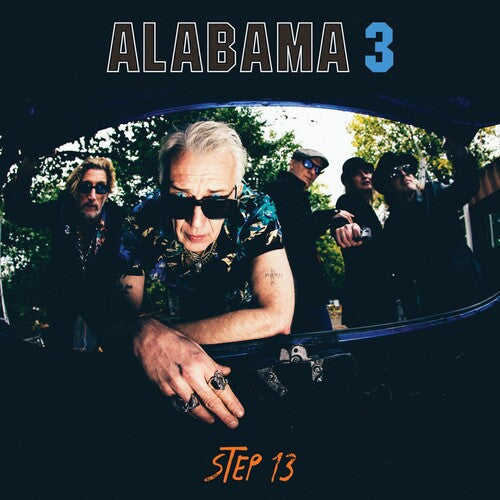 Alabama 3: Step 13 - VINYL