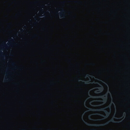 Metallica: Metallica (Remastered) / RECORD