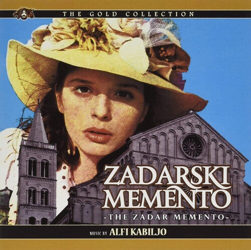 Alfi Kabiljo: Zadarksi Memento (The Zadar Memento) (Original Soundtrack) - CD