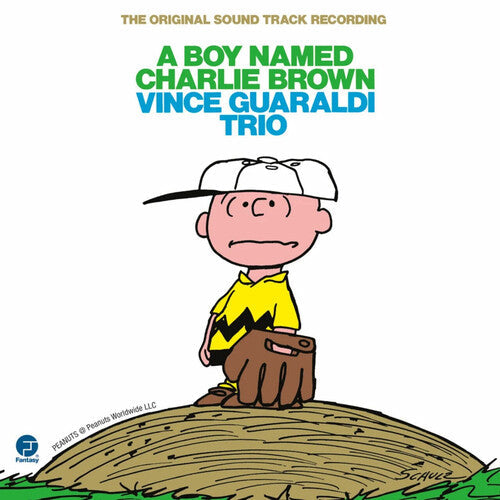 Vince Guaraldi: A Boy Named Charlie Brown / RECORD