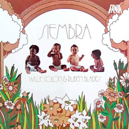 Colon, Willie / Blades, Ruben: Siembra / RECORD