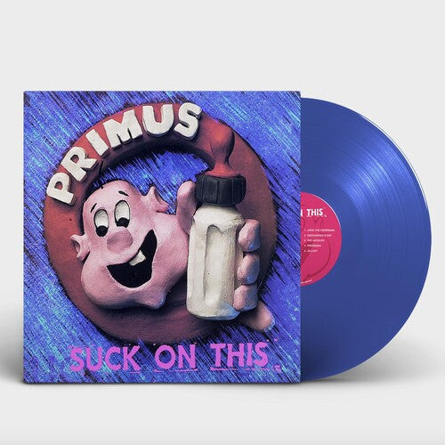 Primus: Suck On This / RECORD