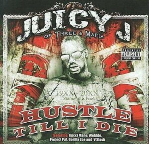 Juicy J: Hustle Till I Die / RECORD
