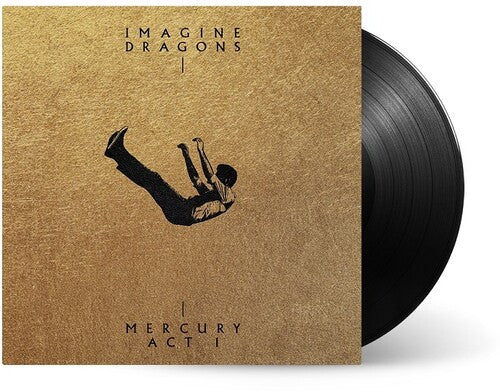 Imagine Dragons: Mercury – Act 1 [LP] / RECORD