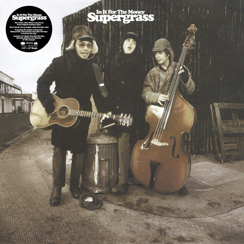 Supergrass: In It for the Money (2021 - Remaster) / RECORD