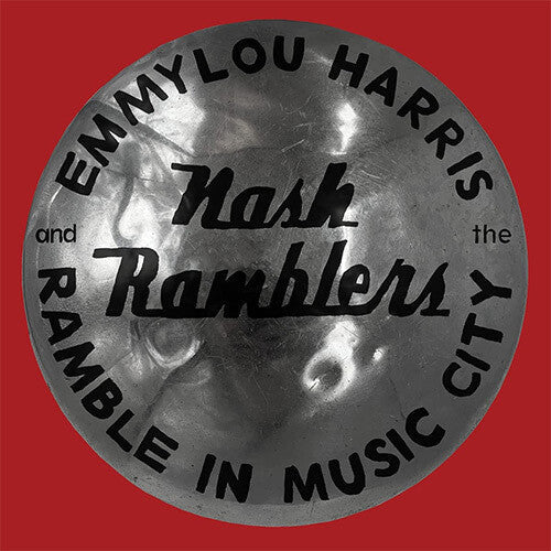 Emmylou Harris: Ramble In Music City: The Lost Concert (1990) / RECORD