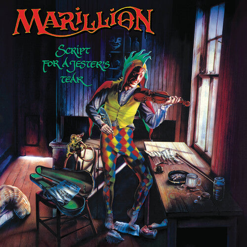 Marillion: Script For A Jester's Tear (2020 Stereo Remix) / RECORD