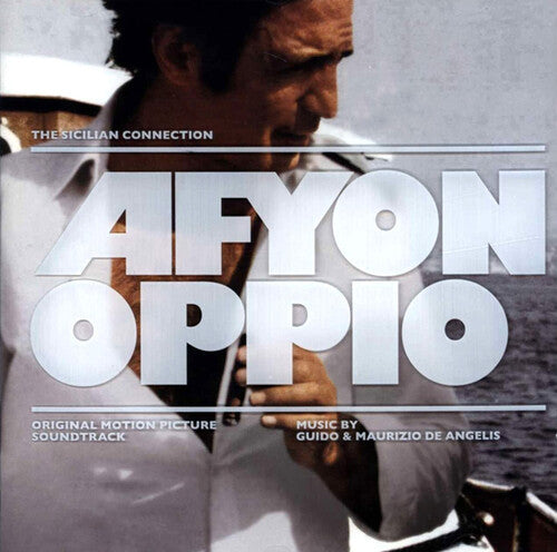 De Angelis, Guido / De Angelis, Maurizio: Afyon Oppio (The Sicilian Connection) (Original Motion Picture Soundtrack) - CD