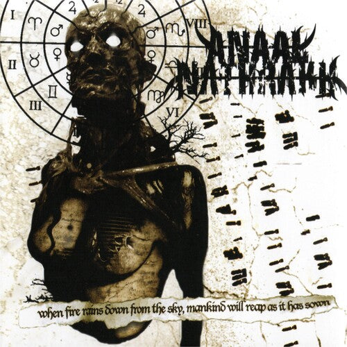 Anaal Nathrakh: When Fire Rains Down From The Sky Mankind Will Reap As It Has Sown - CD