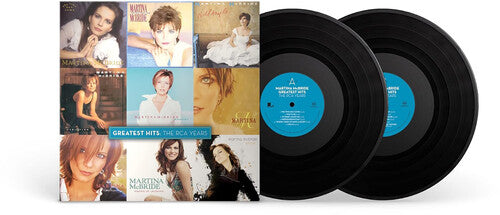 Martina McBride: Greatest Hits: The RCA Years / RECORD