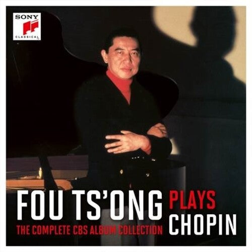 Chopin / Ts'Ong, Fou: Fou Ts'ong Plays Chopin: The Complete CBS Album Collection  { CD }