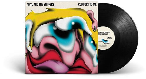 Amyl & Sniffers: Comfort To Me / RECORD