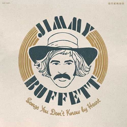 Jimmy Buffett: Songs You Don't Know By Heart  (Blue Vinyl) / RECORD
