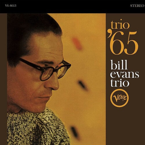 Bill Evans: Bill Evans - Trio '65 (Verve Acoustic Sounds Series) / RECORD