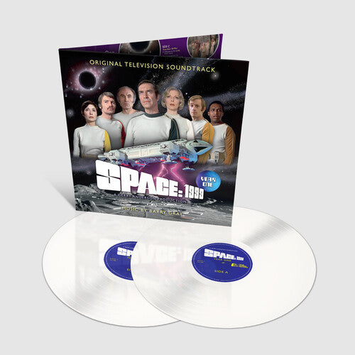 Barry Gray: Space: 1999: Year 1 (Original Television Soundtrack) / RECORD
