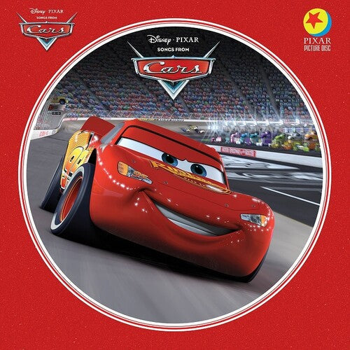 Various Artists: Songs From Cars (Original Soundtrack) / RECORD