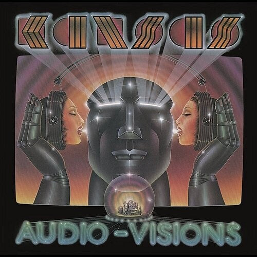 Kansas: Audio Visions / RECORD