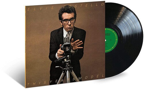 Elvis Costello & the Attractions: This Year's Model / RECORD