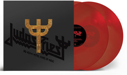 Judas Priest: Reflections - 50 Heavy Metal Years Of Music / RECORD