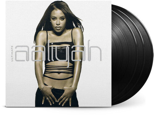 Aaliyah: Ultimate Aaliyah / RECORD