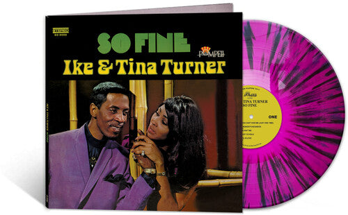 Ike & Tina Turner: So Fine / RECORD