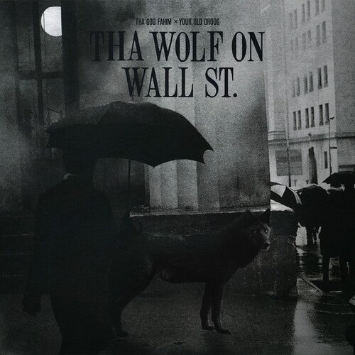 Tha God Fahim / Your Old Droog: Tha Wolf on Wall St. (Random Color) / RECORD
