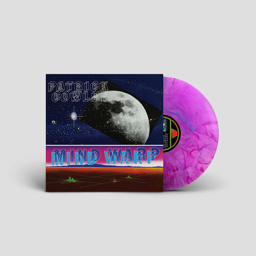 Patrick Cowley: Mind Warp [180-Gram Pink & Purple Colored Vinyl] / RECORD