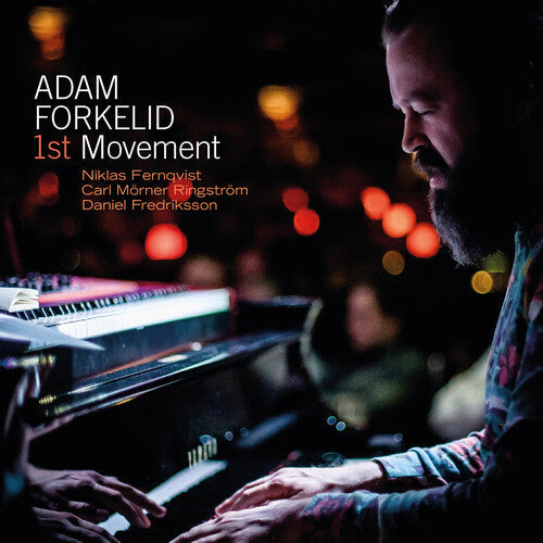Forkelid: 1st Movement  { CD }