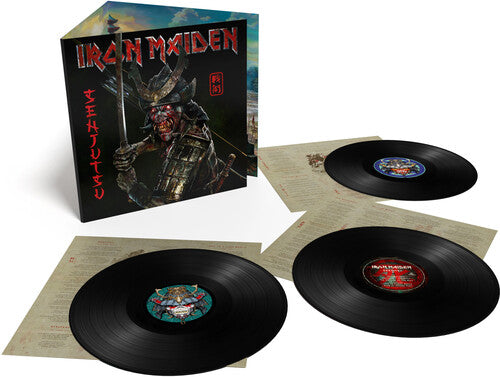 Iron Maiden: Senjutsu / RECORD