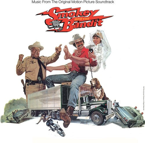 Various Artists: Smokey and the Bandit (Music From the Original Motion Picture Soundtrack) / RECORD