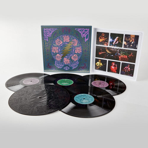 Grateful Dead: Fox Theatre, St. Louis, MO (12/10/71) [Live](5LP) / RECORD