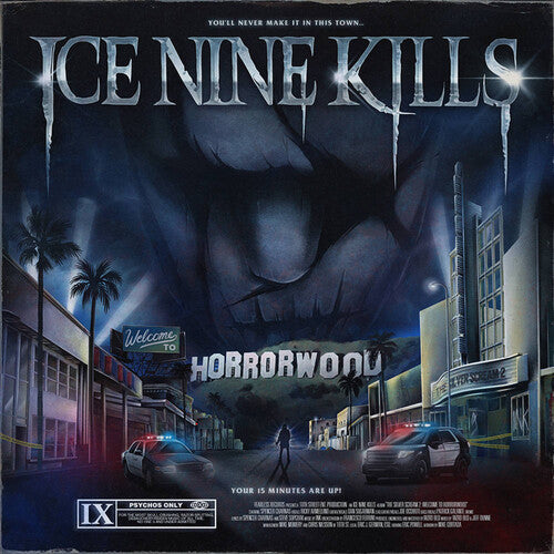 Ice Nine Kills: Welcome To Horrorwood: The Silver Scream 2 / RECORD