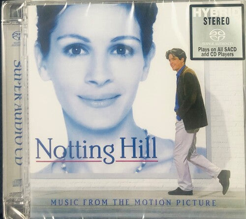 Notting Hill / O.S.T.: Notting Hill (Music From the Motion Picture) (Hybrid-SACD) - SUPER-AUDIO CD