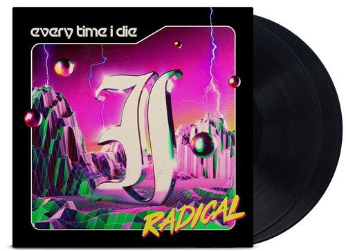 Every Time I Die: Radical / RECORD