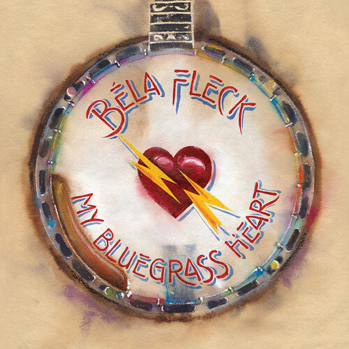 Bela Fleck: My Bluegrass Heart / RECORD