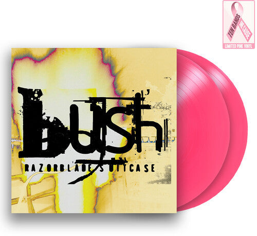 Bush: Razorblade Suitcase (in Addition) / RECORD