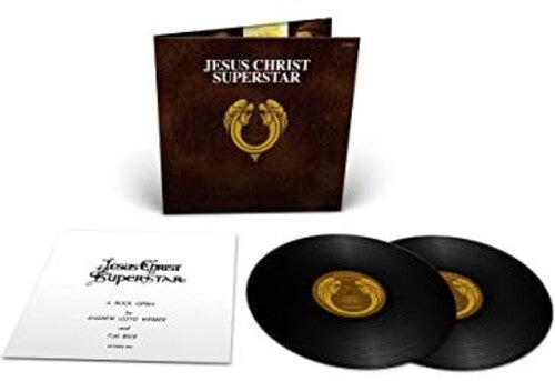 Andrew Lloyd Webber: Jesus Christ Superstar (50th Anniversary) / RECORD